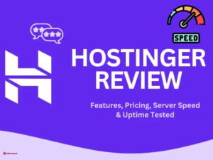 Hostinger Combines Cheap Prices and Top Hosting