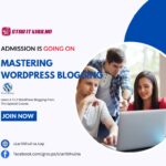 Mastering WordPress Blogging-A Comprehensive Training Guide